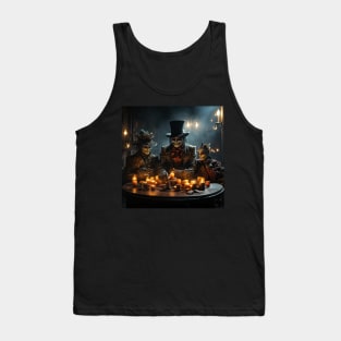 Dead West Tribute #2 Tank Top